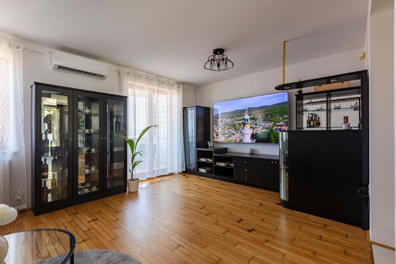 Villa Andrea Capodistria Esterno foto