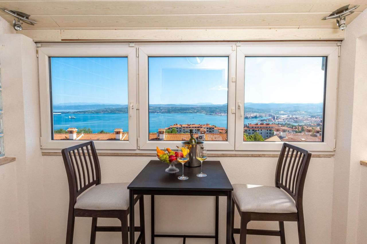 Villa Andrea Capodistria Esterno foto