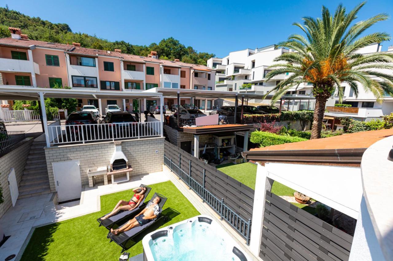 Villa Andrea Capodistria Esterno foto