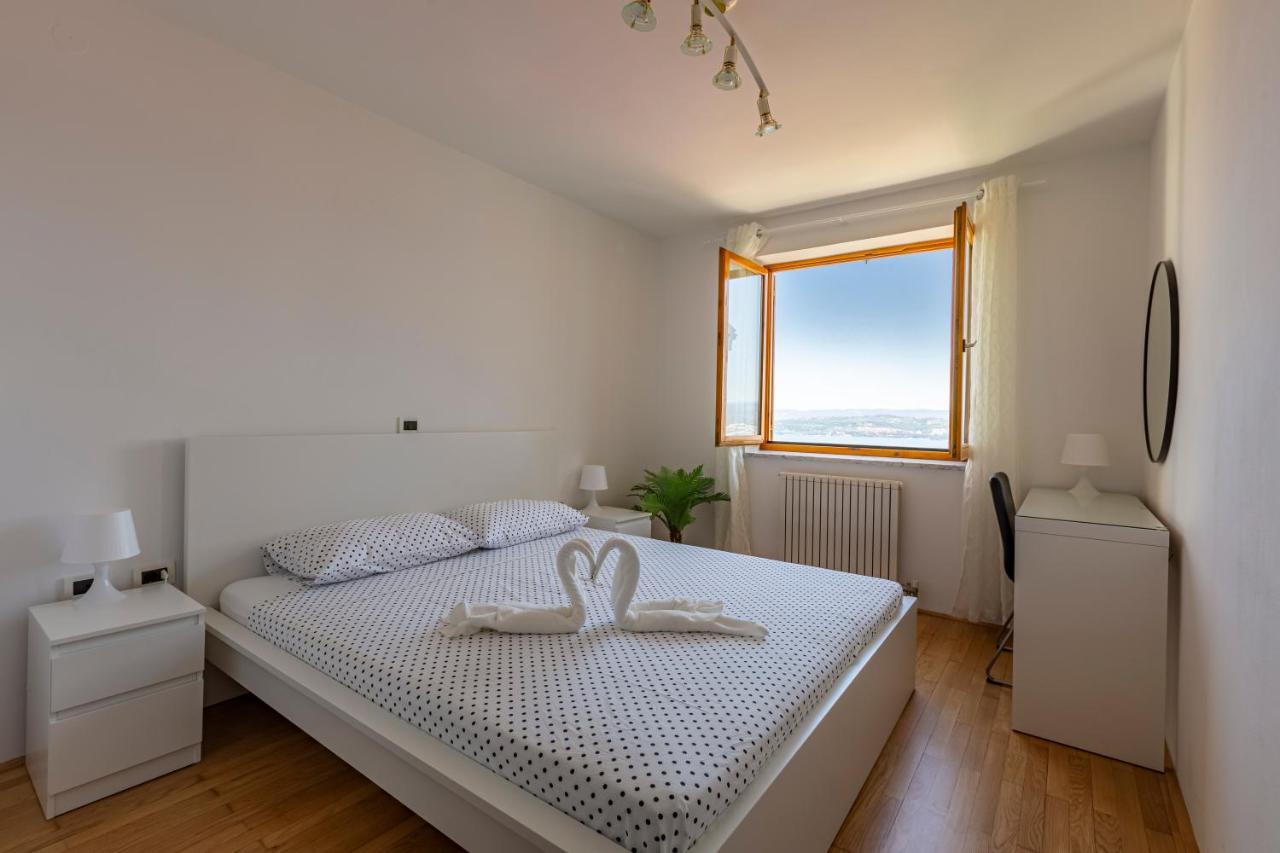 Villa Andrea Capodistria Esterno foto