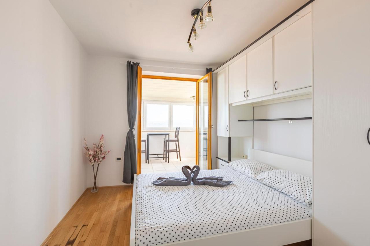 Villa Andrea Capodistria Esterno foto